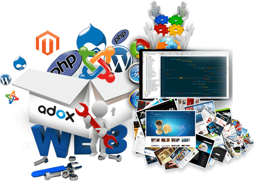 Durbin IT Web Development